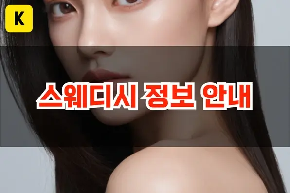 스웨디시 정보 안내