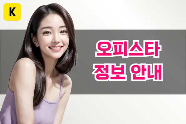 오피스타 정보 안내